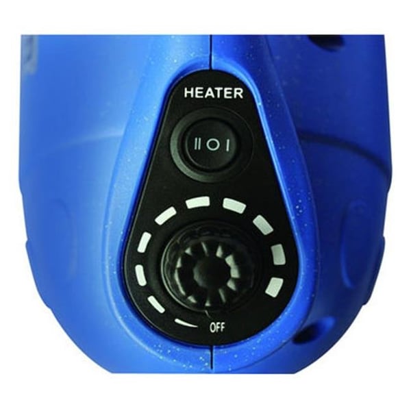 Yuneec Usa Inc. XPOWER Manufacture; Inc. B-24 3 HP; 150 CFM; Variable Speed Pet Dryer with Heater B-24 - main